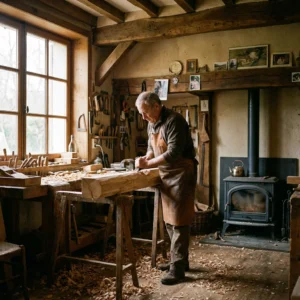 Bague Artisanal Or 18 carat